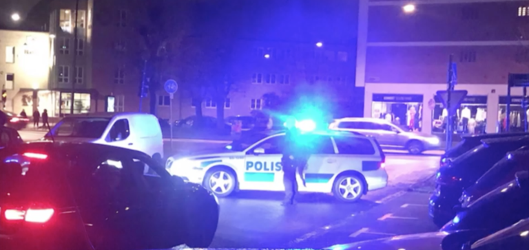 Bomber och skjutningar i Malmö