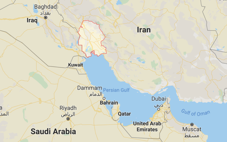Nyupptäckt oljefält i Iran världens största