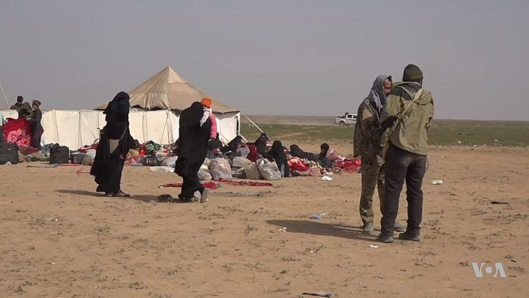 Sverige misslyckades med att hämta IS-barn