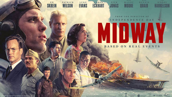 Midway: en ofiltrerad berättelse om brutalt krig och ära