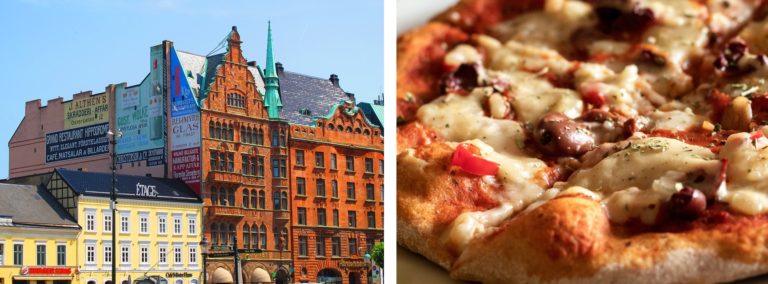 Pizzabjudning fungerade inte – morden fortsätter i Malmö