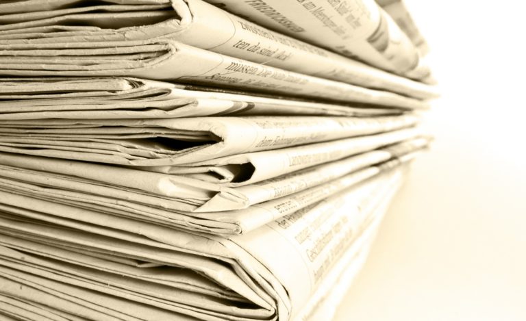 Ännu ett tufft medieår – 300 journalister sparkade