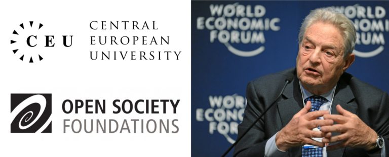 Soros universitet får nya miljarder – blir ”globalt”