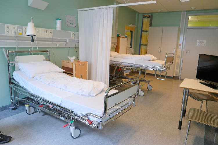 Skriande brist på intensivvårdsplatser i Sverige