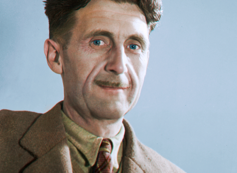 George Orwell om nationalism