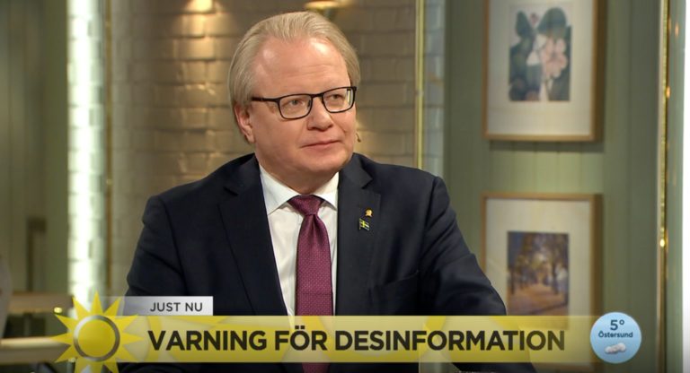 TV4 varnar för ”högerextrem desinformation” – som spreds av TV4