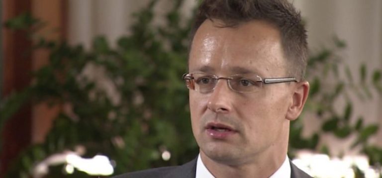 Ungerns utrikesminister: Frustration och avund bakom internationella liberala attacker