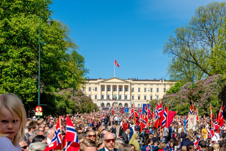 Tre av fyra norrmän: Håll gränsen till Sverige stängd