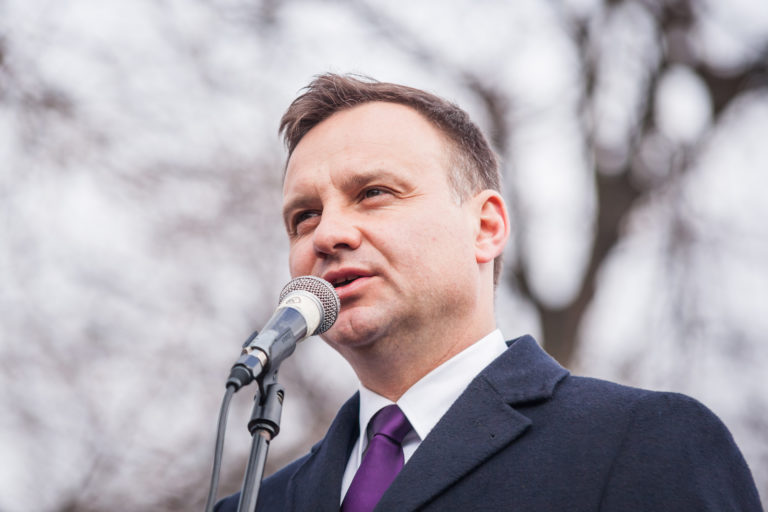 DN missnöjda med socialkonservativ valseger i Polen