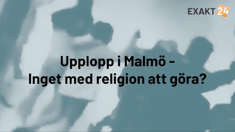 PG faktagranskar: Var upploppen i Malmö religiösa eller ej?
