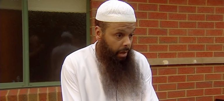 Den terroristdömde Abdul Nacer Benbrika får sitt australienska medborgarskap tillbakadraget