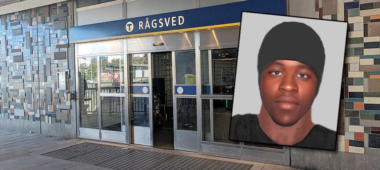 Misstänkt serievåldtäktsman gripen i Stockholm