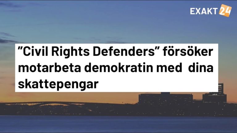 Svenska skattemedel undergräver ungersk demokrati – Björn Söder (SD) till angrepp