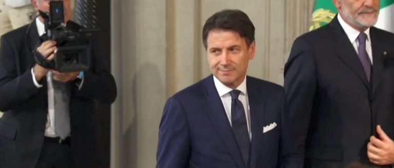 Italiens premiärminister Giuseppe Conte avgår – kan bana väg för Salvinis återkomst