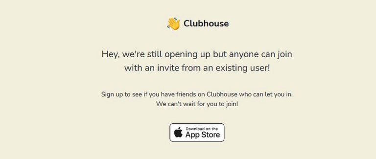 Clubhouse, det nya sociala nätverket, sänder din information till Kina