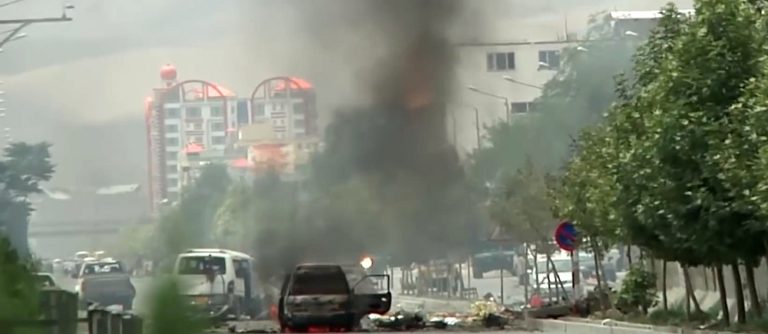 Islamister skulle lära ut bombtillverkning – 30 dog i explosion