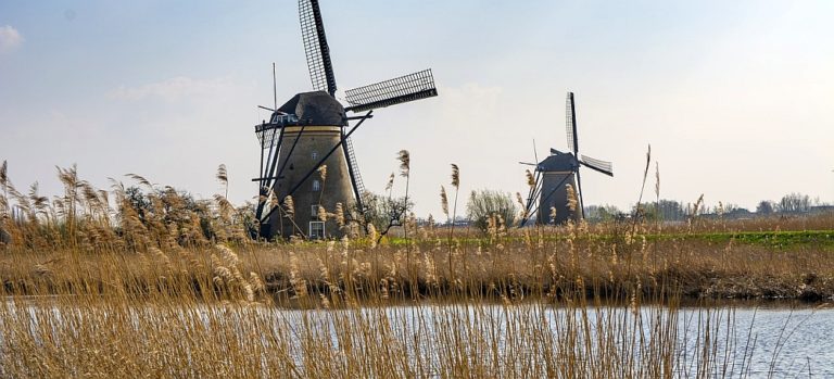 Nederländerna planerar att förlänga utegångsförbudet och uppmuntrar fler till distansarbete