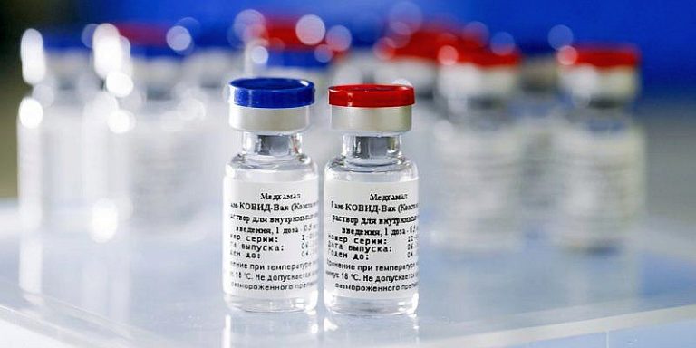 Stor studie visar – ryska vaccinet effektivt och säkert