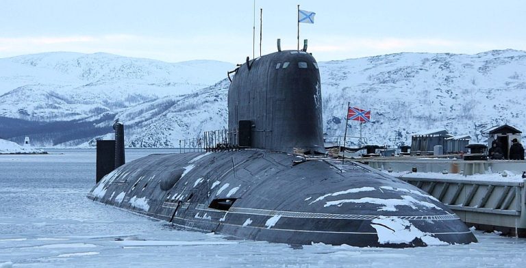 Norra flottan får första ubåten av Yasen-M-klass – bestyckad till tänderna