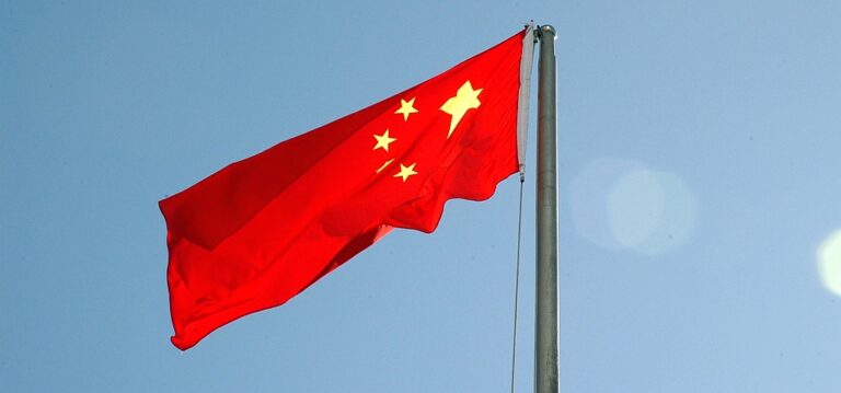 Kina inför lagstiftning som skydd mot utländska sanktioner