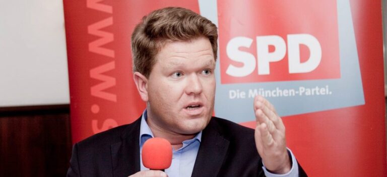 Tysk socialdemokrat upplever ”mångfalden” på nära håll