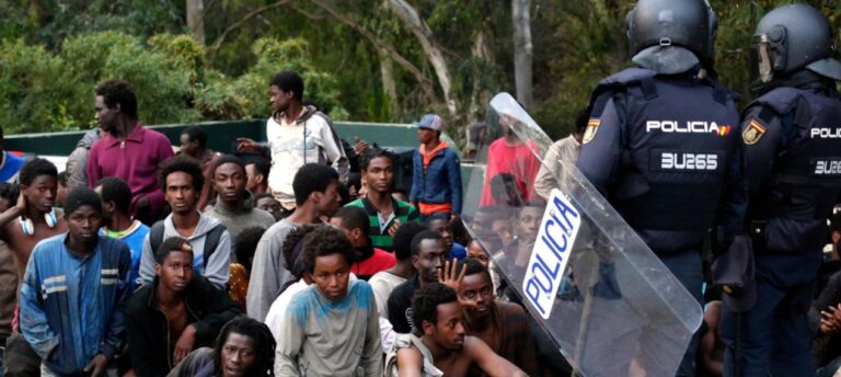 ”Flyktingkrisen 2015 hotar att upprepa sig”