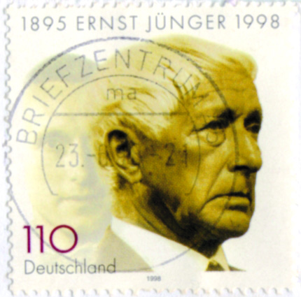 Ernst Jünger på svenska
