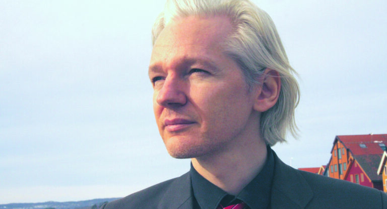 Våldtäktsanklagelserna mot Julian Assange