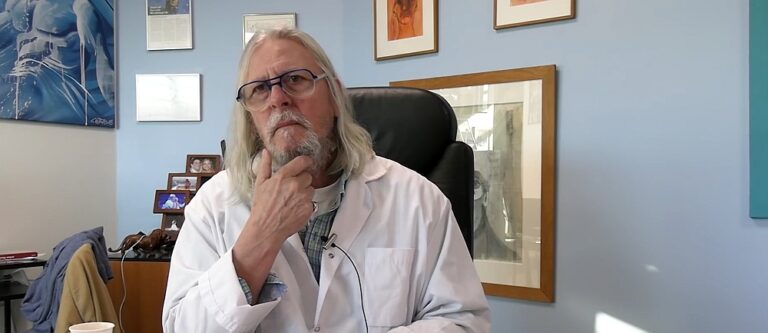 Didier Raoult om Covid-19: ”I de länder där man har vaccinerat mest finns det flest fall”