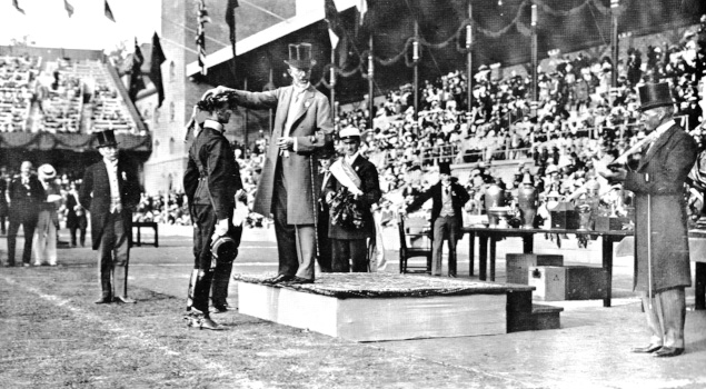 Solskensolympiaden 1912