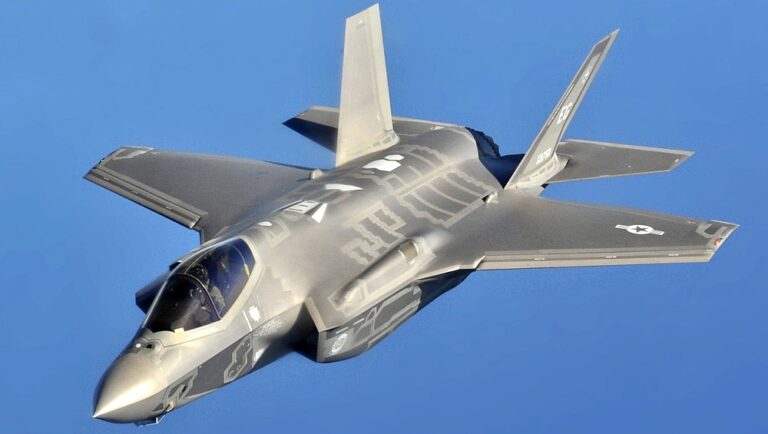 Tyskland köper amerikanska F-35 stealth-plan