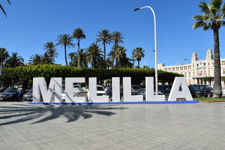 Melilla, ett första intryck av Europas sista utpost