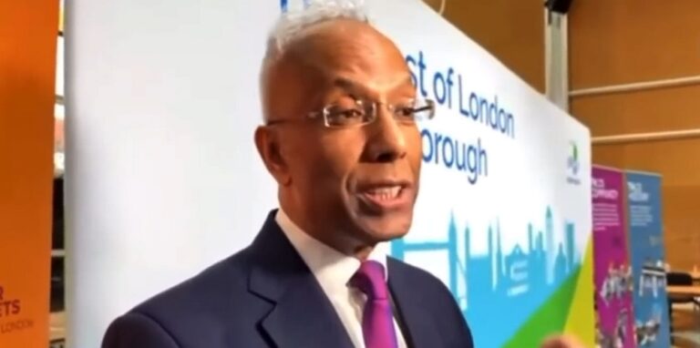 Muslimsk extremist ny borgmästare i Londonstadsdel – igen