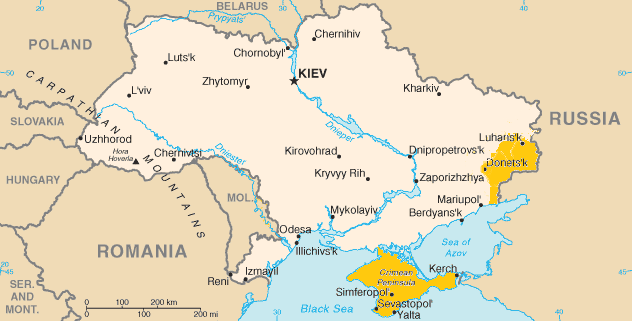 Ukrainakriget: En ödesvecka för båda parter