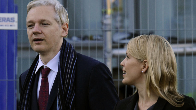 Assangeaffären del II: dagarna som förändrade Assanges liv