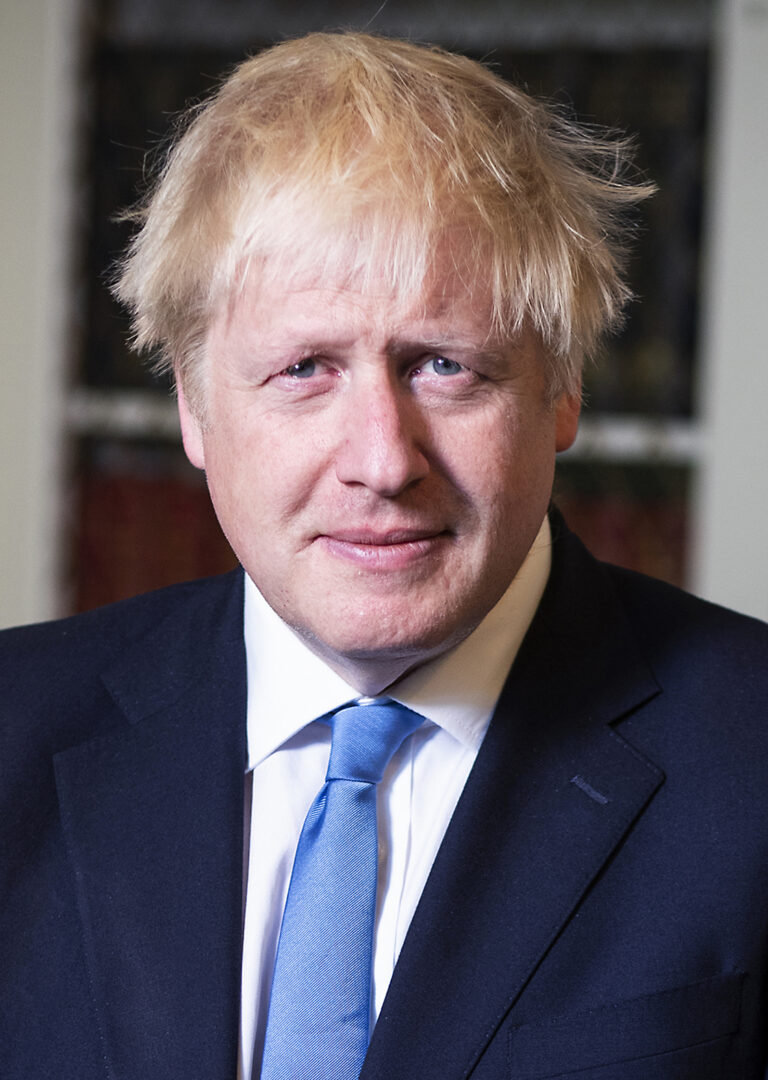 Storbritannien: Boris Johnson kan röstas bort ikväll