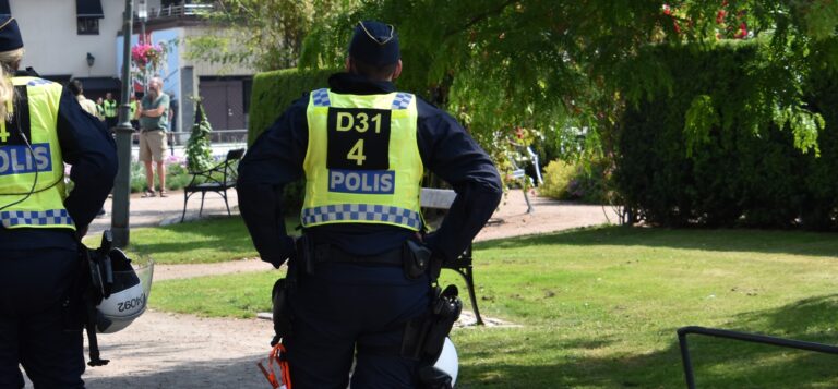 Gängkriminella i Malmö häktade för rasistmisshandel