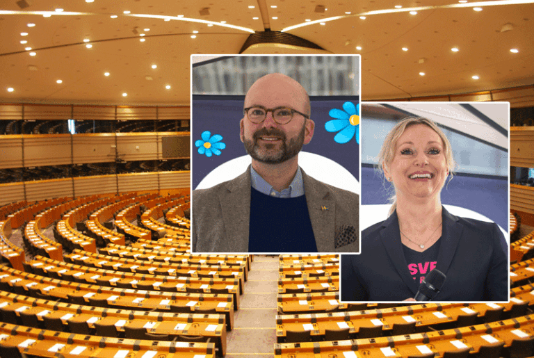EU-parlamentet vill skriva in aborträtt i grundlagen – SD:s ledamöter lade ned sina röster