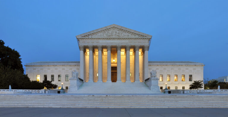 Två nya domar visar: USA:s högsta domstol fungerar som det är tänkt