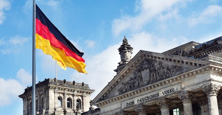 Majoriteten av tyskarna stöder inte längre regeringens Ukrainapolitik