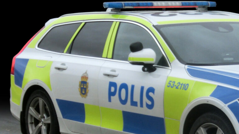 Mordförsök på 9-årig flicka i Skellefteå