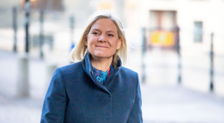 Magdalena Anderssons senaste utspel: vill inte ha ”Somalitown” i Sverige