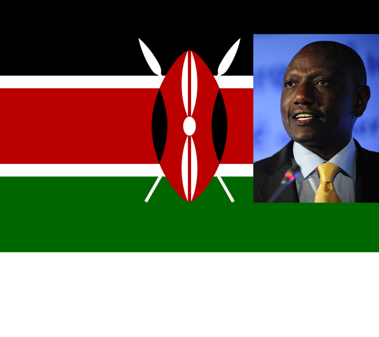 Valet i Kenya: Ruto vinner