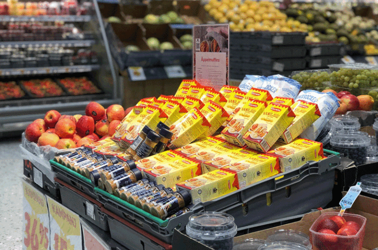 Rekordökning: matpriserna steg mer i juli än under hela 2021