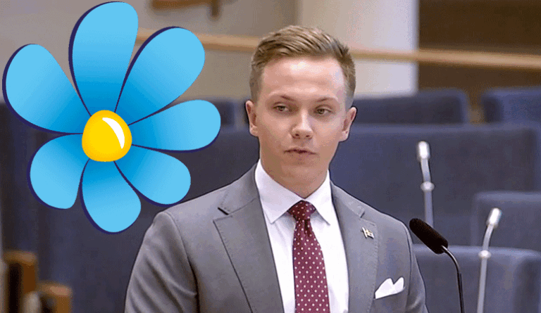 Tobias Andersson blir andre vice gruppledare i SD – kan vara ett försök att blidka invandringskritiker