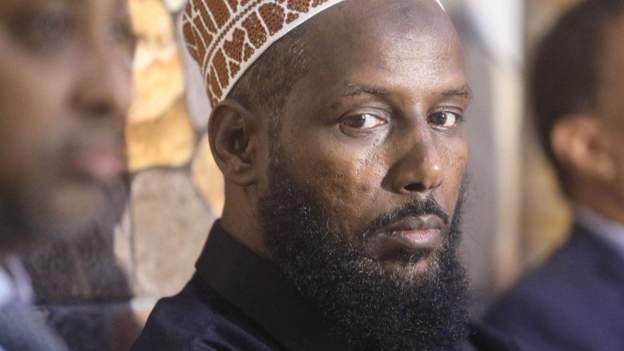 Terrorist i nya somaliska regeringen
