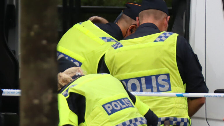 Första åtalet i Norrköping efter påskens upplopp