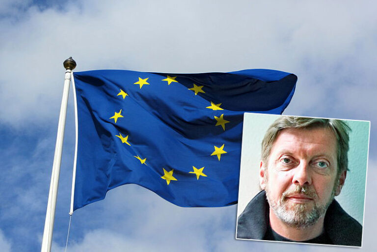Journalist: EU:s censur av rysk media kör över svensk grundlag