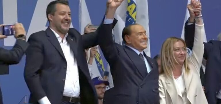 Vilka roller kommer Matteo Salvini och Silvio Berlusconi att inta i Melonis regering?