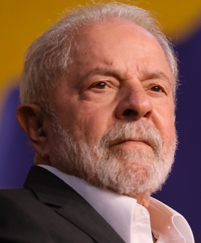 Brasilianska presidentvalet: Lula da Silva går mot seger